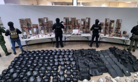 Detienen a 5 integrantes de Los Mexicles en Ciudad Juárez entre ellos un menor de 16 años