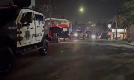 Detienen a ‘El Mini’; pandillero que sembró el terror en Saltillo el fin de semana