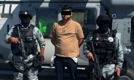 Vinculan a ‘El Moy’ del CJNG por homicidio del exgobernador de Jalisco, Aristóteles Sandoval