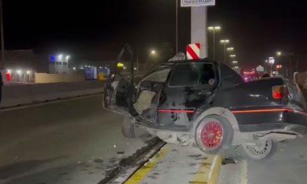 Muere joven en fatal accidente en Monclova