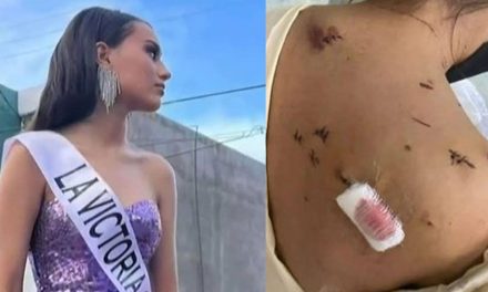 Liberan a expareja y agresor de Mya Naomy en Chihuahua, le dio 27 navajazos