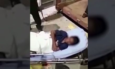 Niño jugaba a las escondidas y termina en otro país tras 6 días sin comida ni agua