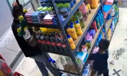 Padres de menor lo utilizan para robar en tienda del Estado de México