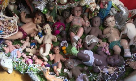 Saltillo: Familia Ramos García se prepara para la levantada;  Tienen más de 33 Niños Dios