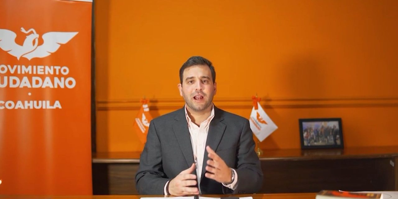 No habrá alianza entre UDC y Movimiento Ciudadano en Coahuila