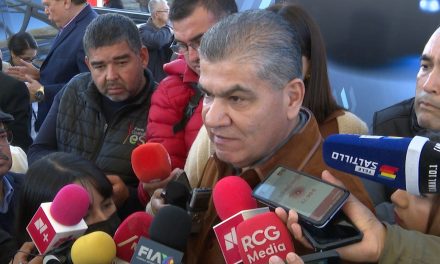 No se suspenderán programas por proceso electoral en Coahuila afirma gobernador
