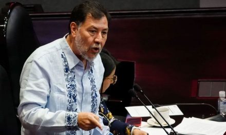 Reprueba Fernández Noroña que el PT haya elegido a Ricardo Mejía en Coahuila