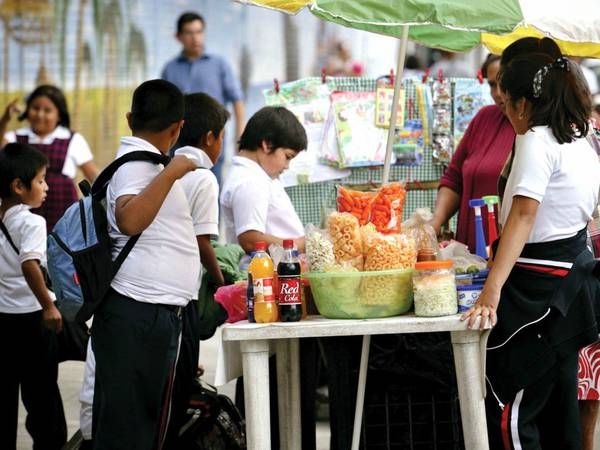 Alertan por obesidad infantil en Coahuila