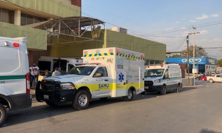 Octogenario muere tras ser atropellado en Saltillo