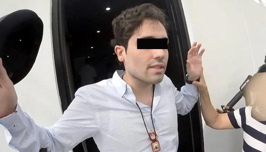 Estos fueron los memes por la detención de Ovidio Guzmán