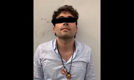 Capturan a Ovidio Guzmán, hijo de ‘El Chapo’ en un operativo en Culiacán