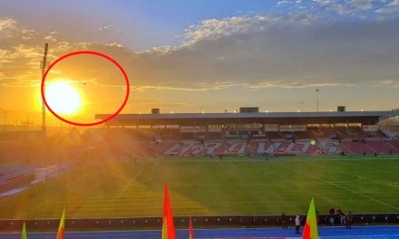OVNI se aparece en estadio de la Liga MX y piden ayuda a Jaime Maussan