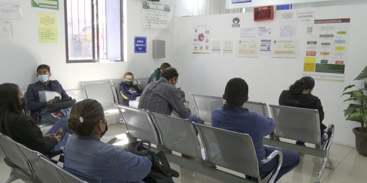 Alertan por emisiones falsas de pasaportes en Saltillo