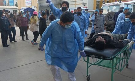 Al menos 17 muertos en Perú tras la peor jornada de protestas antigubernamentales