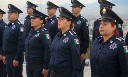 Elementos destacados de Saltillo son reconocidos por su labor