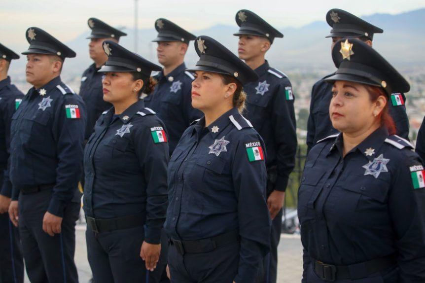 Elementos destacados de Saltillo son reconocidos por su labor