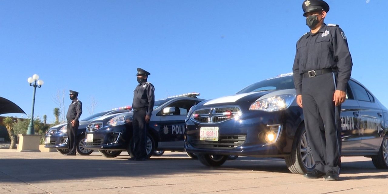 Festejará Saltillo a sus policías