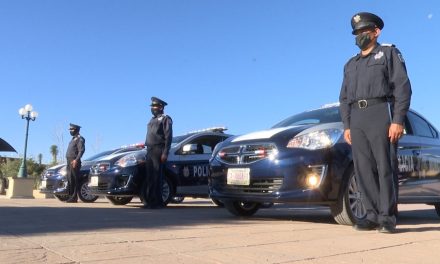 Festejará Saltillo a sus policías