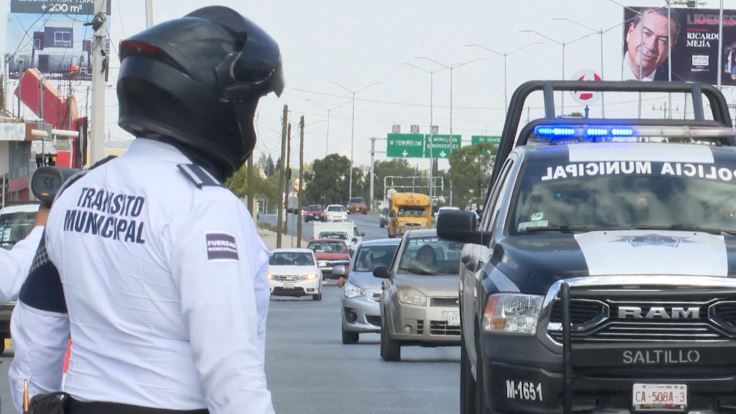 Serán policías de Saltillo los mejor pagados en México