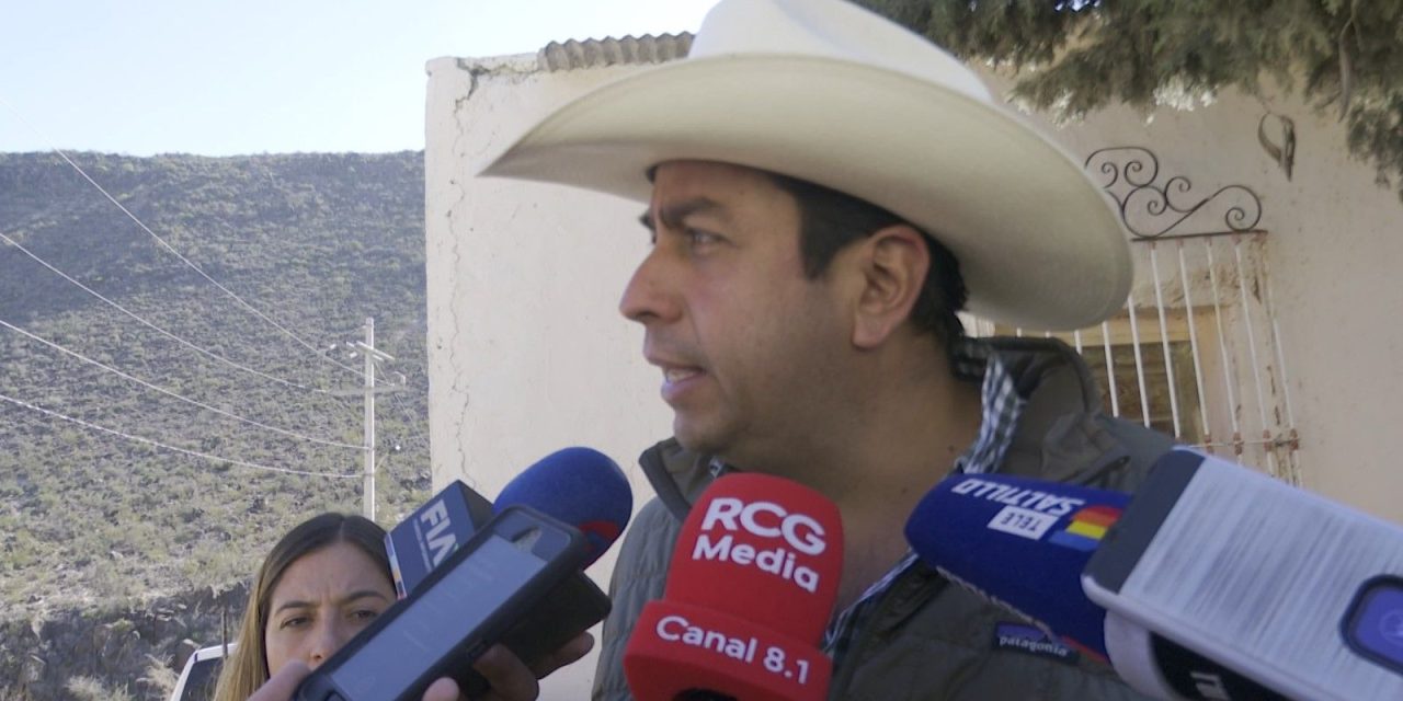 Llega Tú Eliges a El Realito en Ramos Arizpe