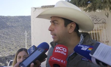 Llega Tú Eliges a El Realito en Ramos Arizpe