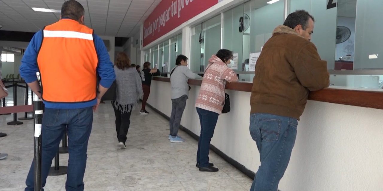 Hoy es el último día con 15% de descuento en predial en Saltillo
