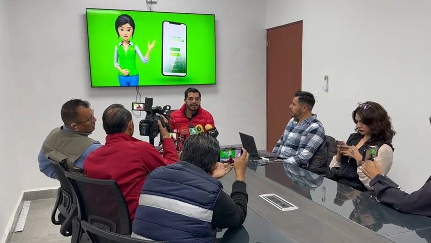 Presentan ‘Arti’; el asistente virtual de atención ciudadana en Arteaga
