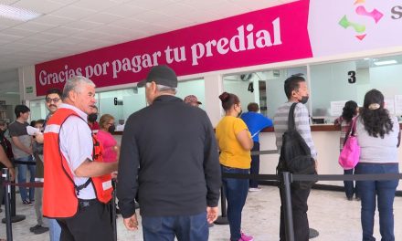 Ha recaudado Saltillo 70 mdp por pago de predial