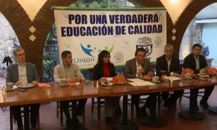 Rechaza UNPF nuevo modelo educativo: acusan que faltó una consulta para su elaboración
