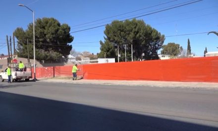 Embellece programa Saltillo Me Gusta 2023 el bulevar Valdés Sánchez
