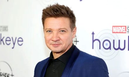 Jeremy Renner salvó a su sobrino en accidente en el que se fracturó más de 30 huesos