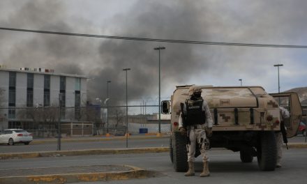 Restan 19 reos por capturar tras fuga en Cd. Juárez; hay 9 detenidos
