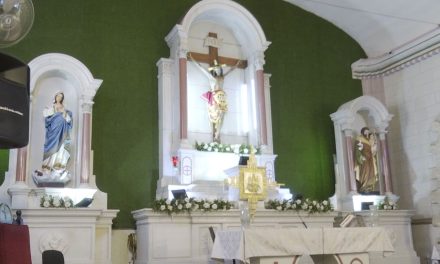 Resultó Mike elegido por el jurado representará a Jesús en Vía Crucis 2023