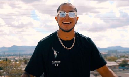 Mis goles los grita tu hermana: Así suena el trap de ‘El Titán’, Carlos Salcedo