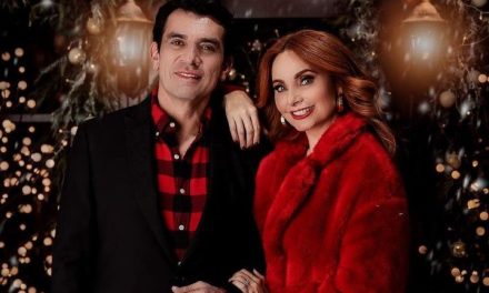 Captan a Jorge Salinas siendo infiel a Elizabeth Álvarez con su nutrióloga