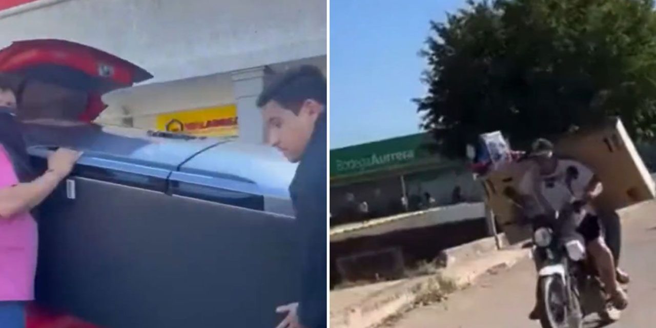 Caen 26 personas por saqueos tras detención de Ovidio en Culiacán