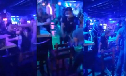 A pistear con guantes….De nueva cuenta se reporta riña en bar de Saltillo