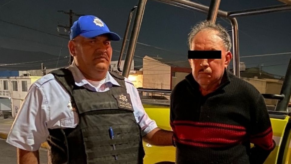 Hombre decide saciar sus bajos instintos con niña de 11 años en Monterrey… era la hija de su pareja