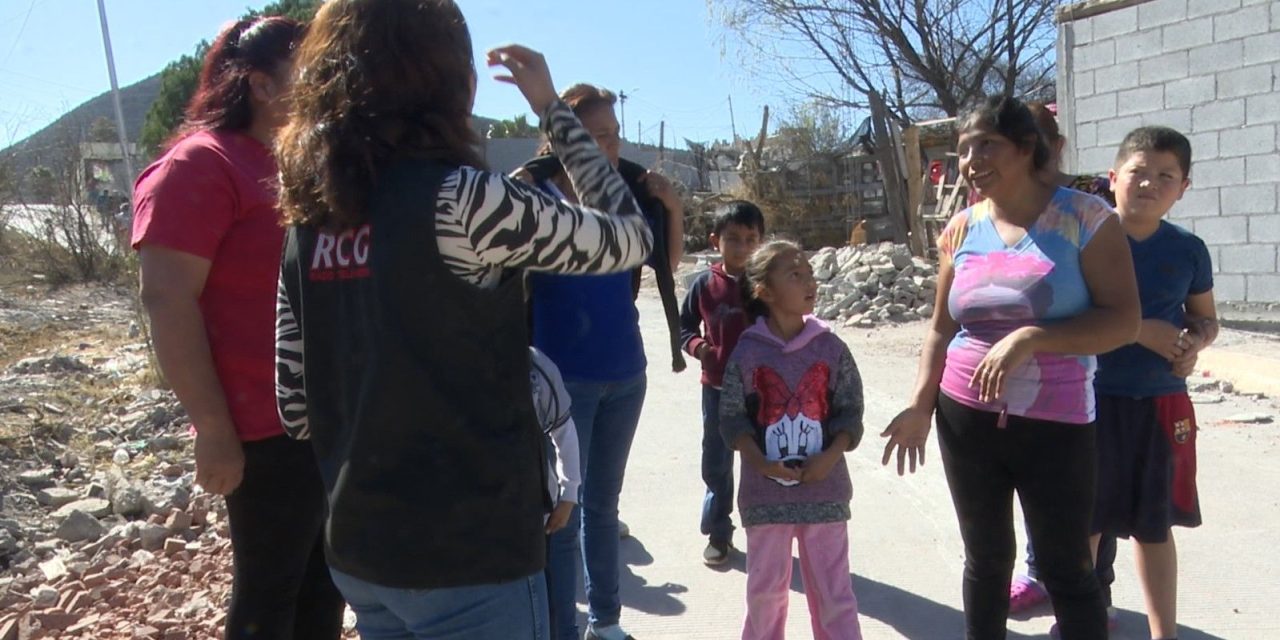 Saltillo: Se requiere más vigilancia de día y de noche en la colonia San Nicolás de los Berros