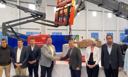 Se expande SkyJack: genera 600 empleos en Ramos Arizpe 