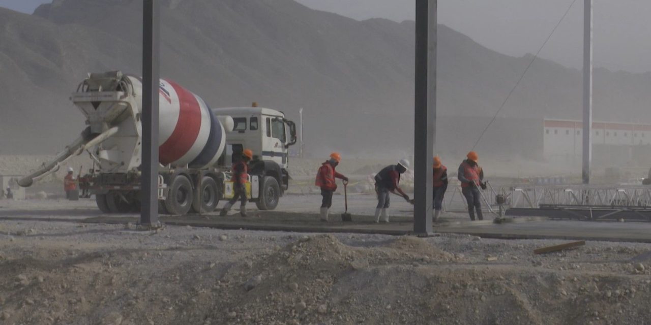 Hay suficientes espacios para nuevos parques industriales en Ramos Arizpe
