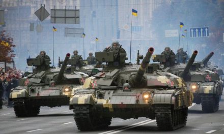 Ucrania espera recibir entre 120 y 140 tanques de los aliados en la primera ola de envíos