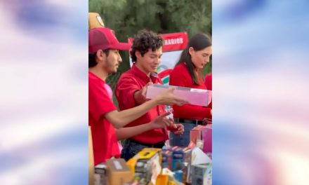 El tendedero más grande llega a todo Coahuila