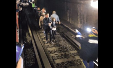 Reportan 10 lesionados y una persona sin vida tras choque del metro en la CDMX