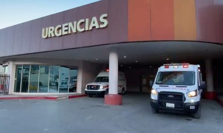Saltillo: Mujer lucha por su vida al ser atropellada en Paseo de la Reforma