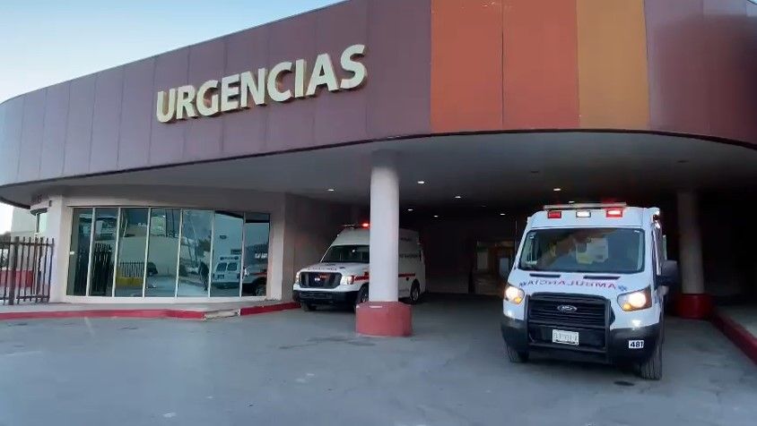 Saltillo: Mujer lucha por su vida al ser atropellada en Paseo de la Reforma