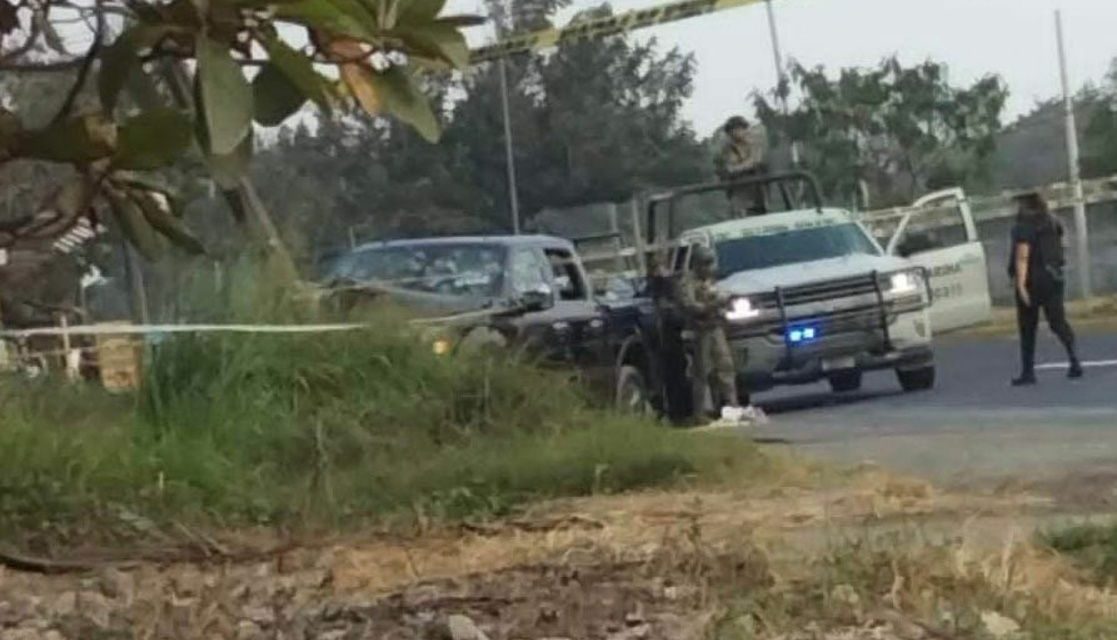 Video: Ataque armado deja a dos niños y cuatro adultos sin vida en carretera de Veracruz
