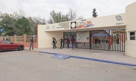 Condena CBTis 36 acoso a uno de sus alumnos