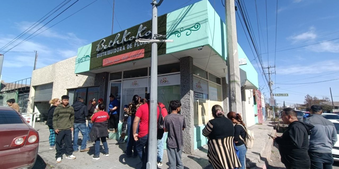 Llama del amor ‘prende’ las ventas en Monclova