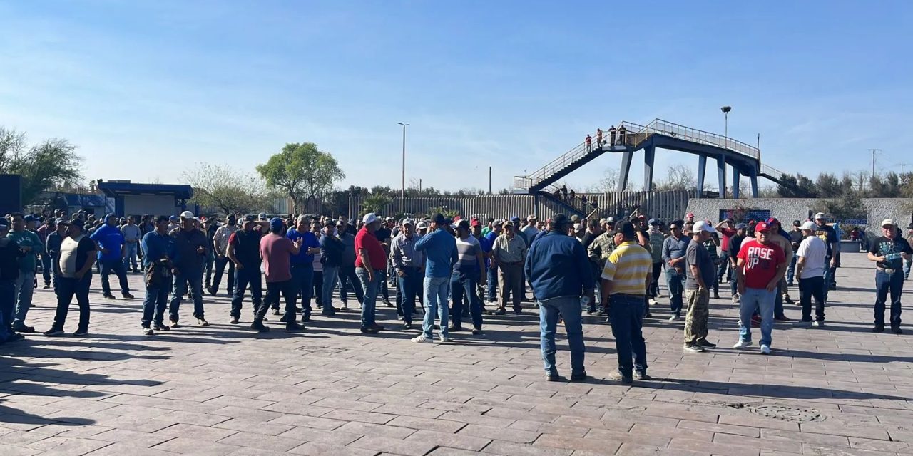 Obreros piden cambio de sindicato en AHMSA